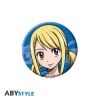 Fairy Tail - Characters - Zestaw przypinek